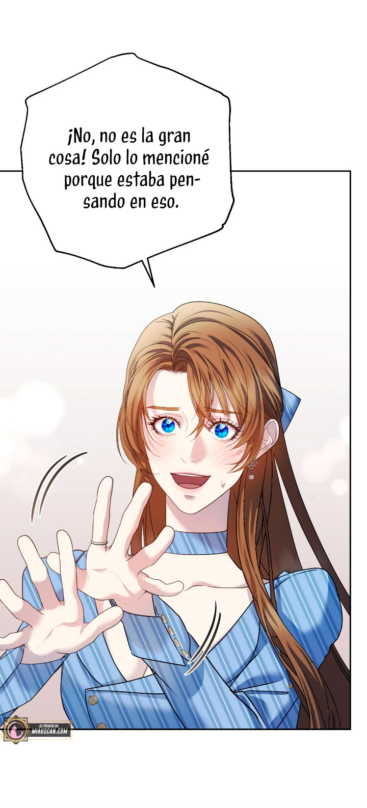 Isnelda Capítulo 46 - Página 51