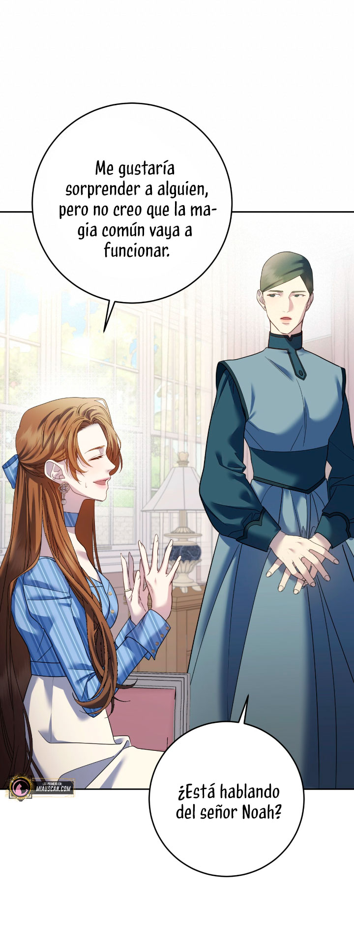 Isnelda Capítulo 46 - Página 52