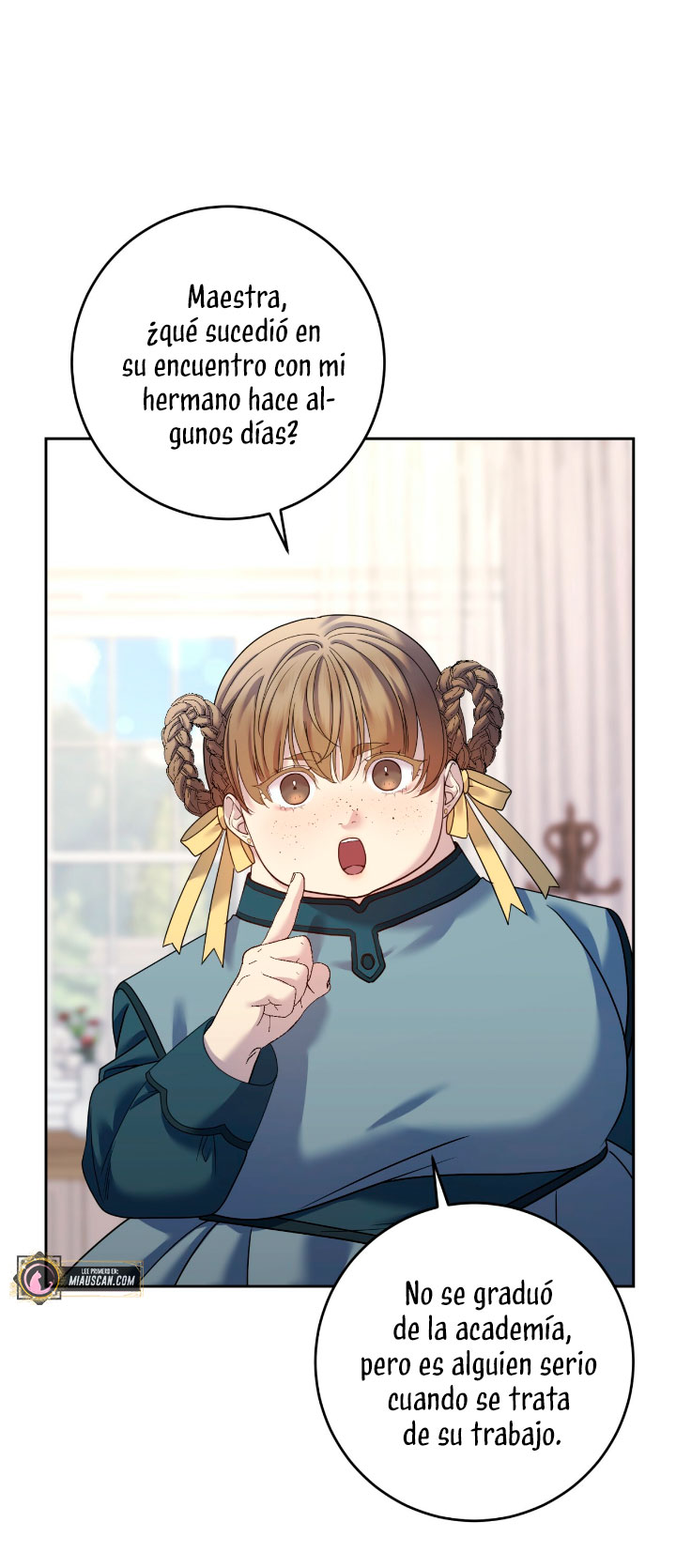 Isnelda Capítulo 46 - Página 54