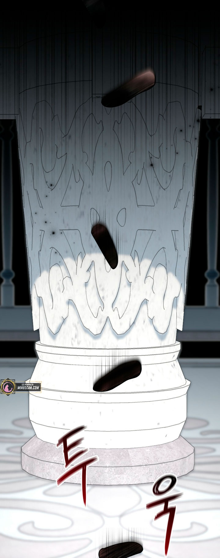 Isnelda Capítulo 46 - Página 6