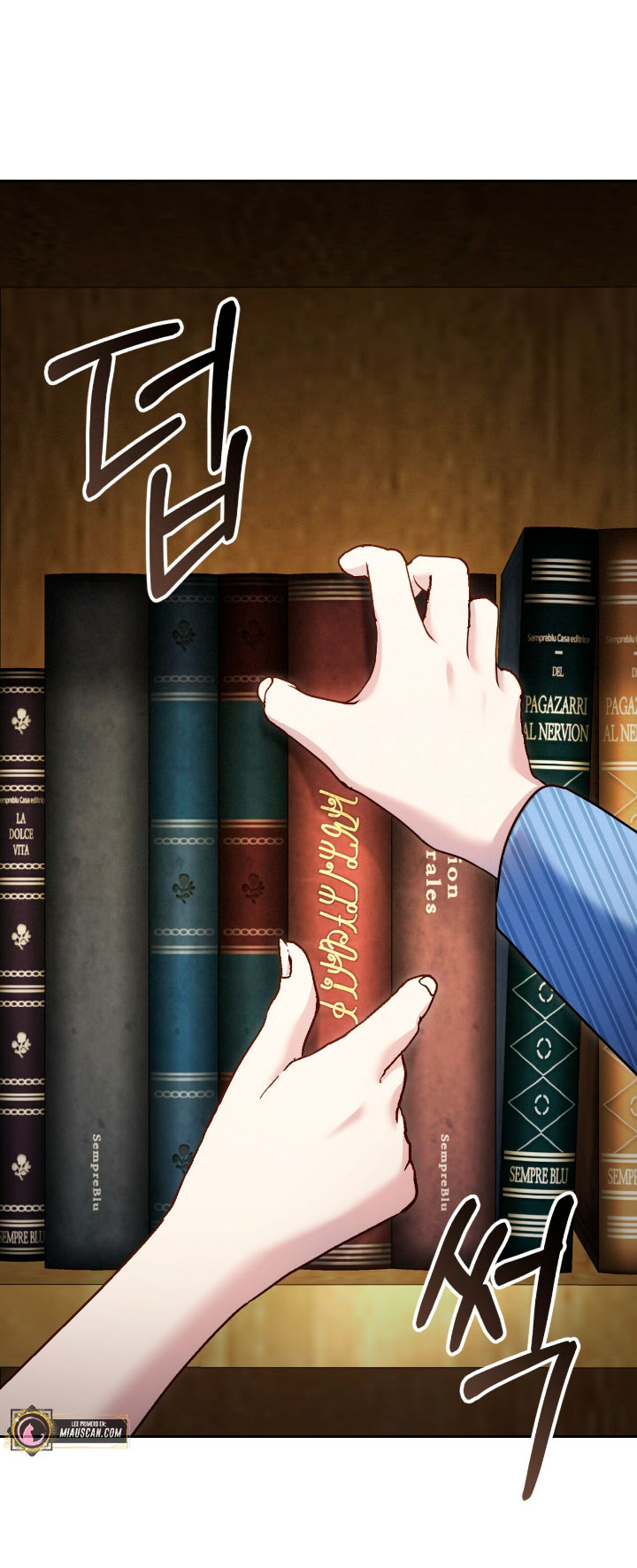 Isnelda Capítulo 46 - Página 69