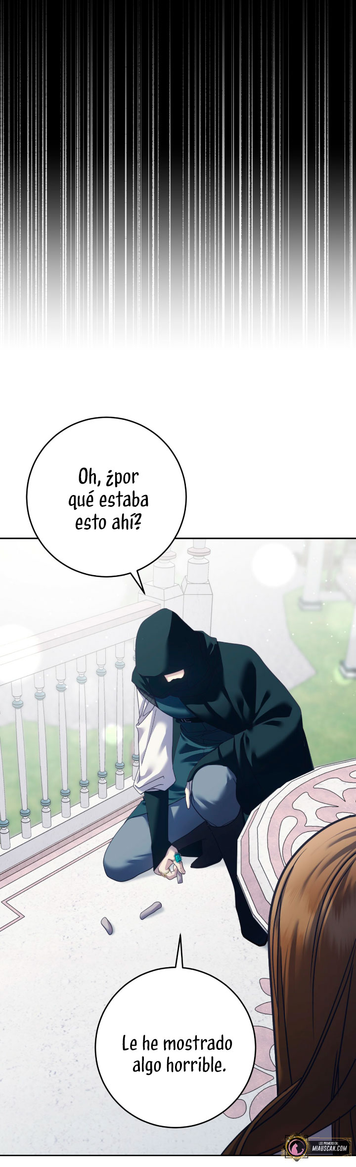 Isnelda Capítulo 46 - Página 9