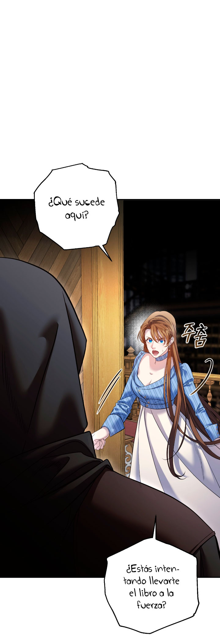 Isnelda Capítulo 47 - Página 13