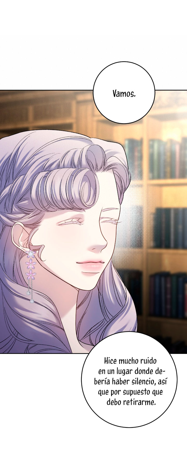 Isnelda Capítulo 47 - Página 19