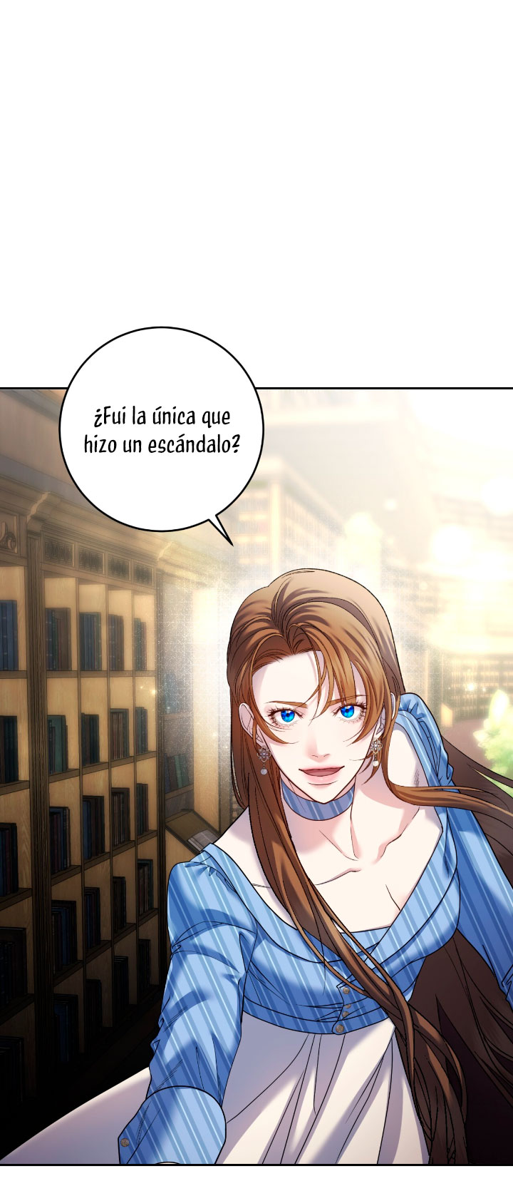 Isnelda Capítulo 47 - Página 22