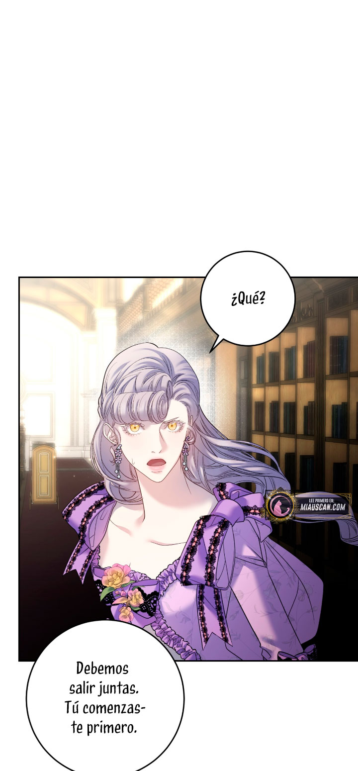 Isnelda Capítulo 47 - Página 23