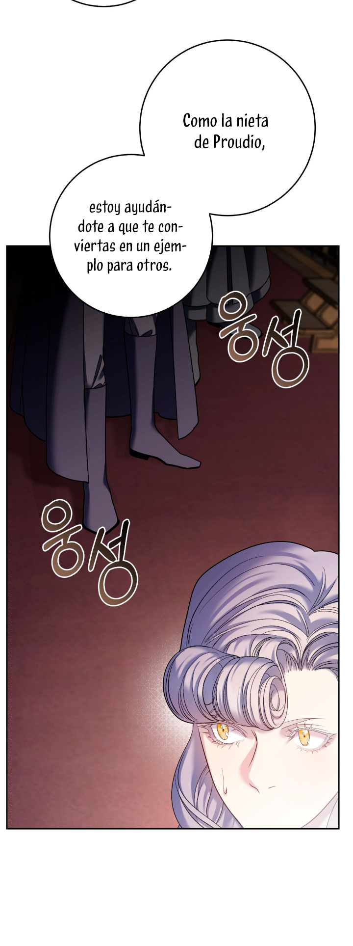 Isnelda Capítulo 47 - Página 24