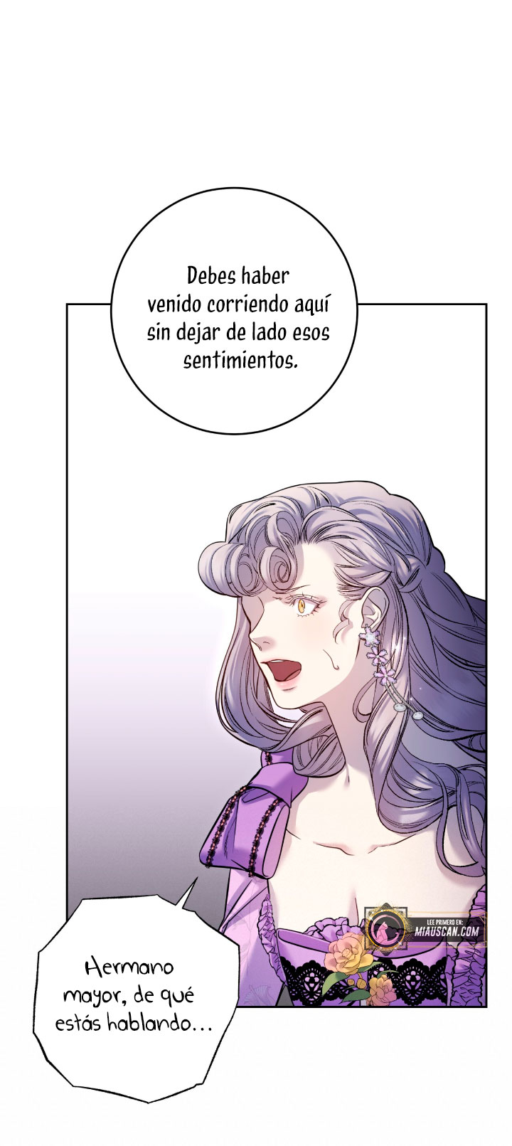 Isnelda Capítulo 47 - Página 34