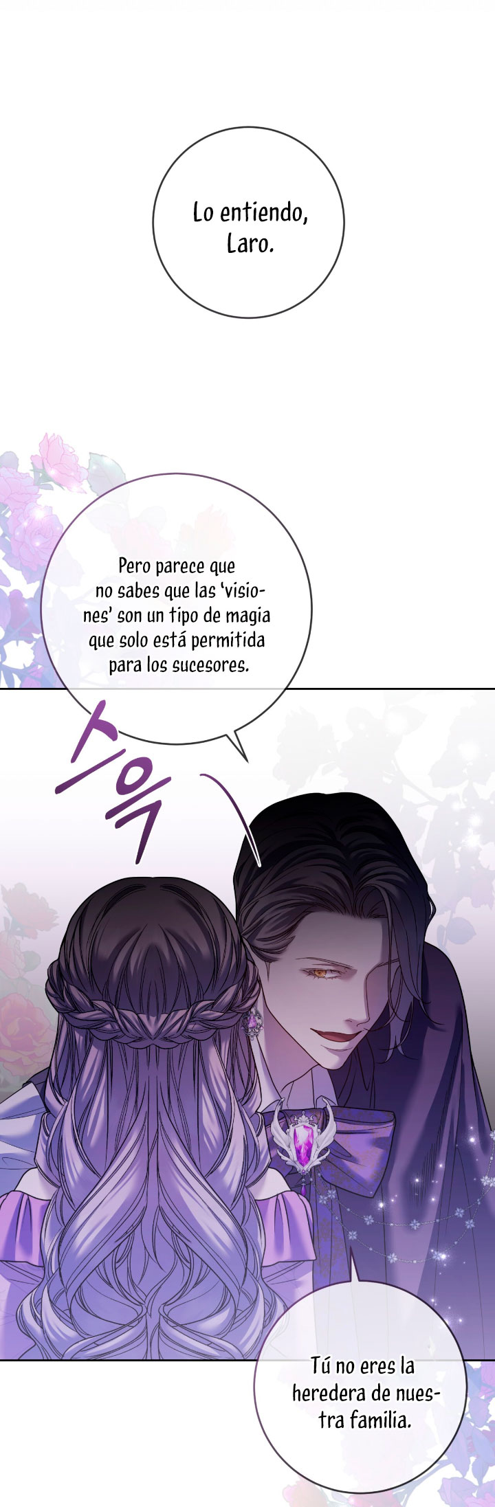 Isnelda Capítulo 47 - Página 35