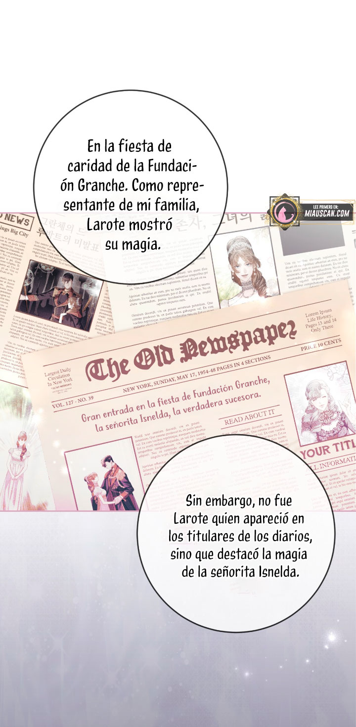 Isnelda Capítulo 47 - Página 37