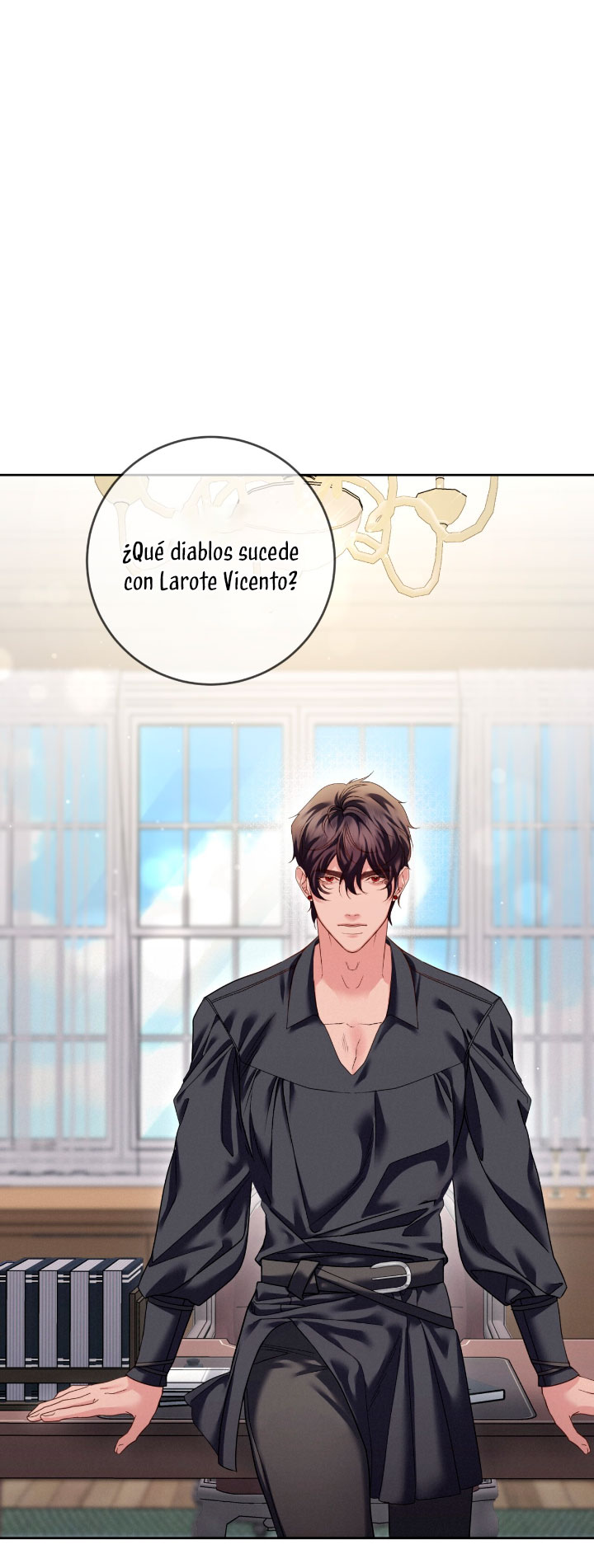 Isnelda Capítulo 47 - Página 49