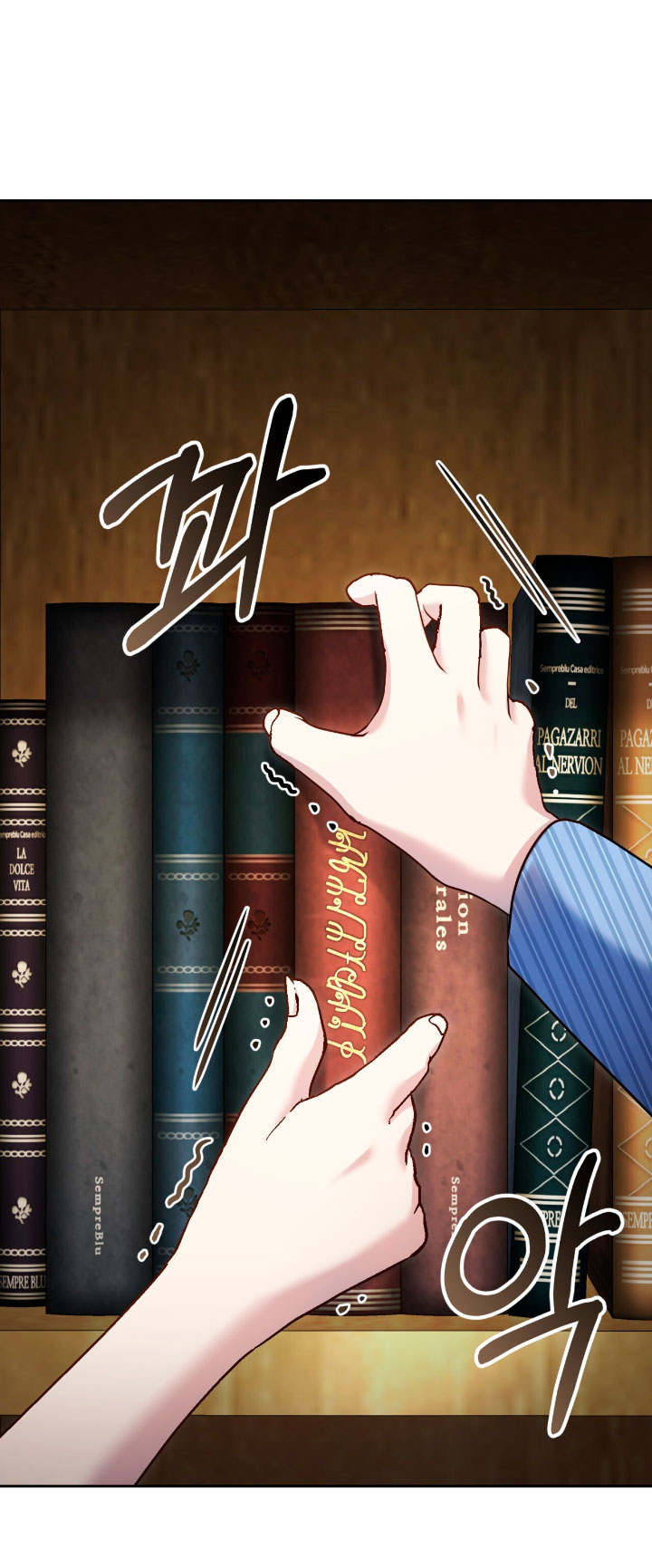 Isnelda Capítulo 47 - Página 5