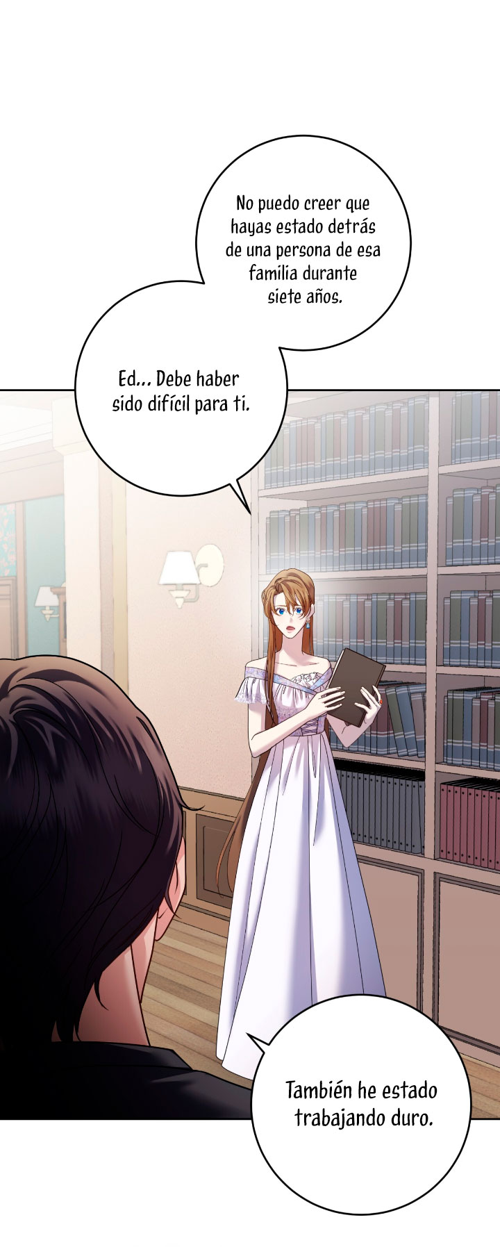 Isnelda Capítulo 47 - Página 50