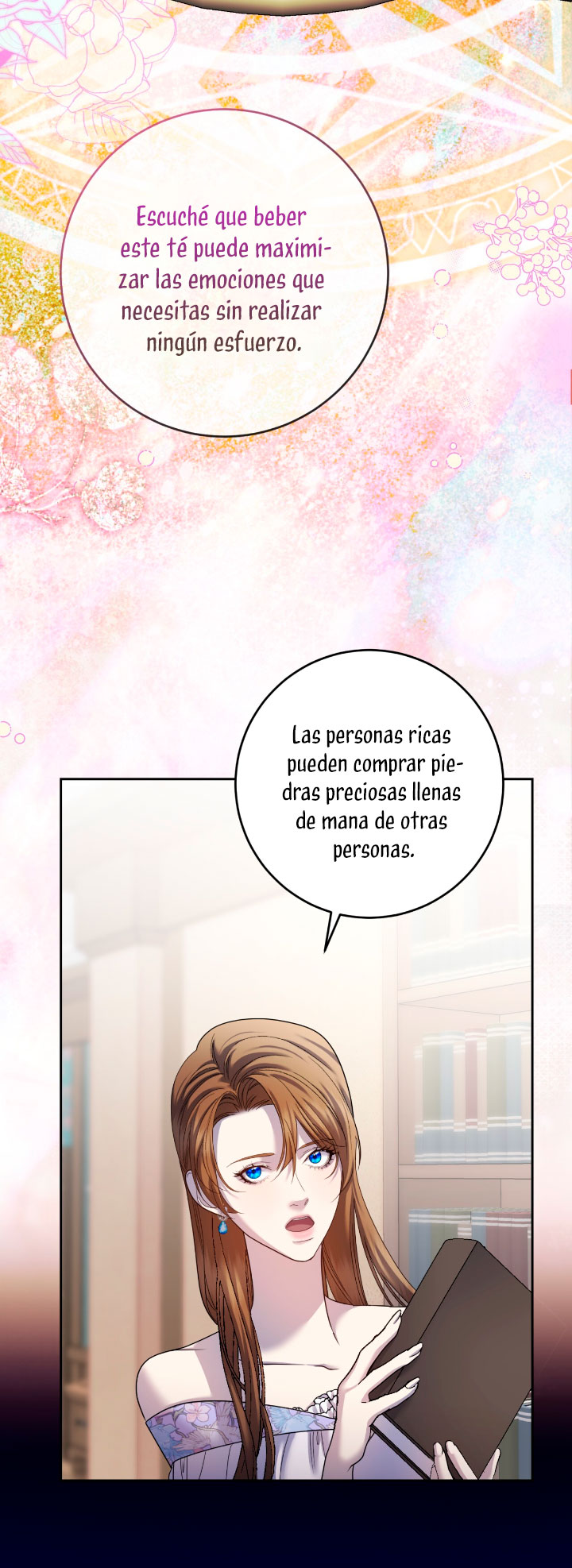 Isnelda Capítulo 47 - Página 53