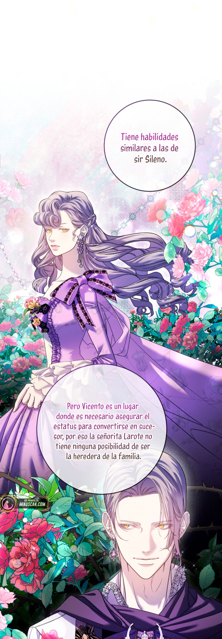 Isnelda Capítulo 47 - Página 56