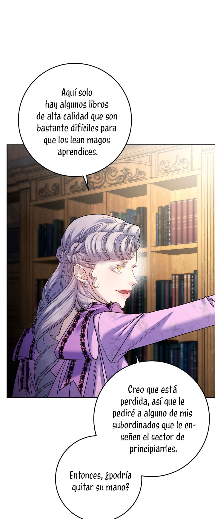 Isnelda Capítulo 47 - Página 6