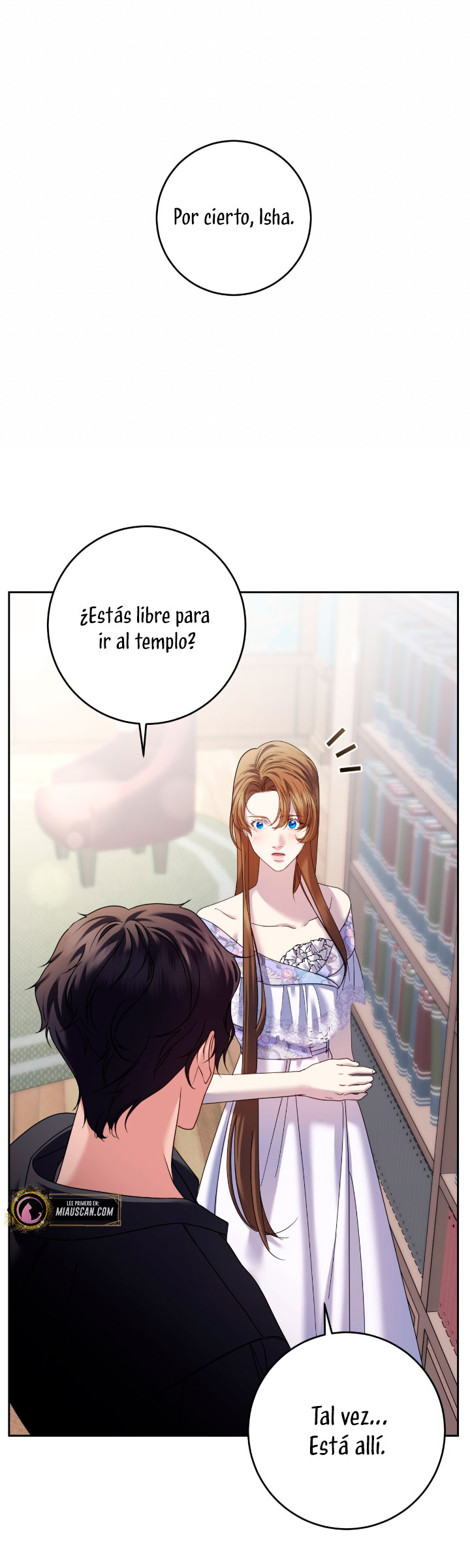 Isnelda Capítulo 47 - Página 64