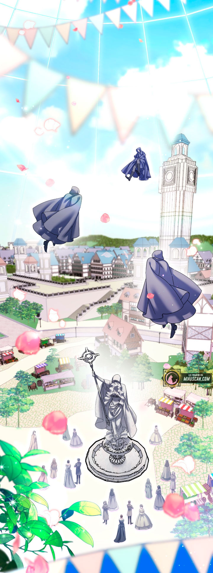 Isnelda Capítulo 47 - Página 67