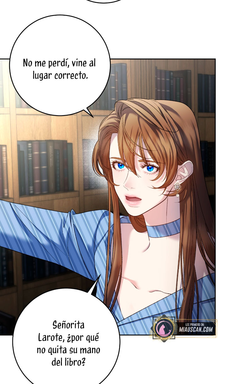 Isnelda Capítulo 47 - Página 7