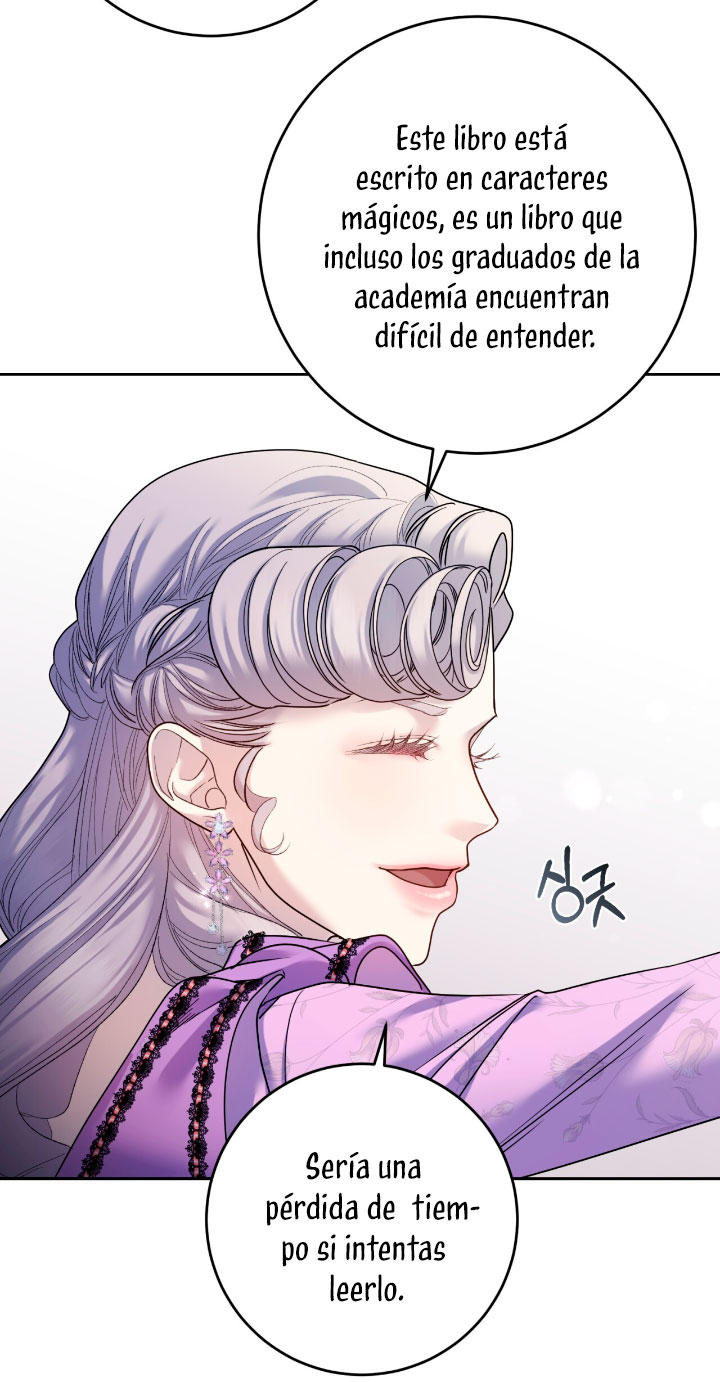 Isnelda Capítulo 47 - Página 8