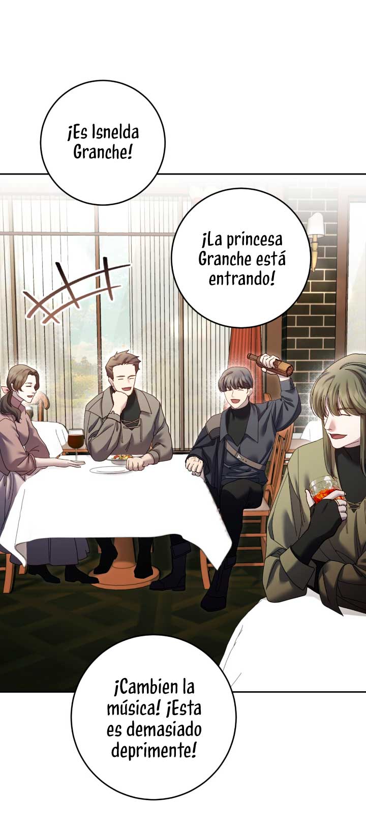 Isnelda Capítulo 48 - Página 19