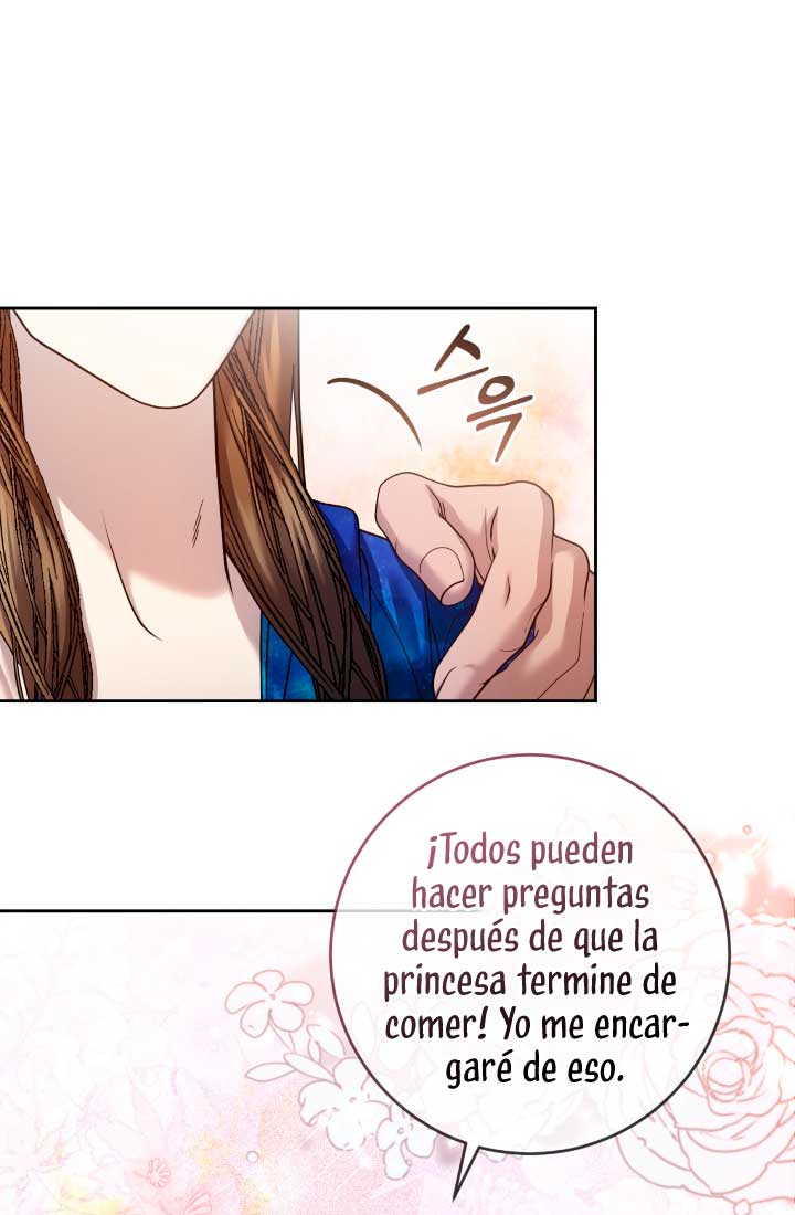 Isnelda Capítulo 48 - Página 20