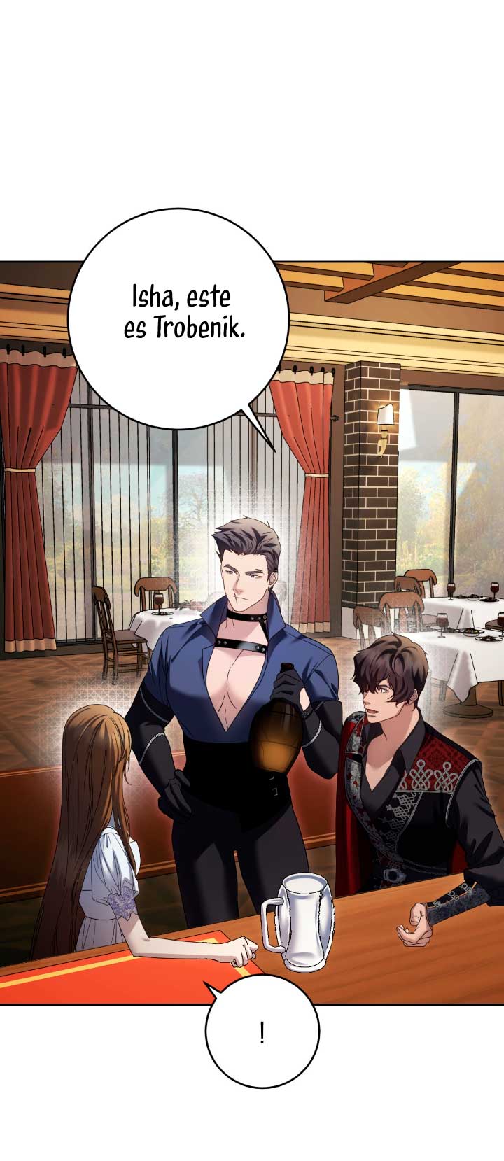 Isnelda Capítulo 48 - Página 28