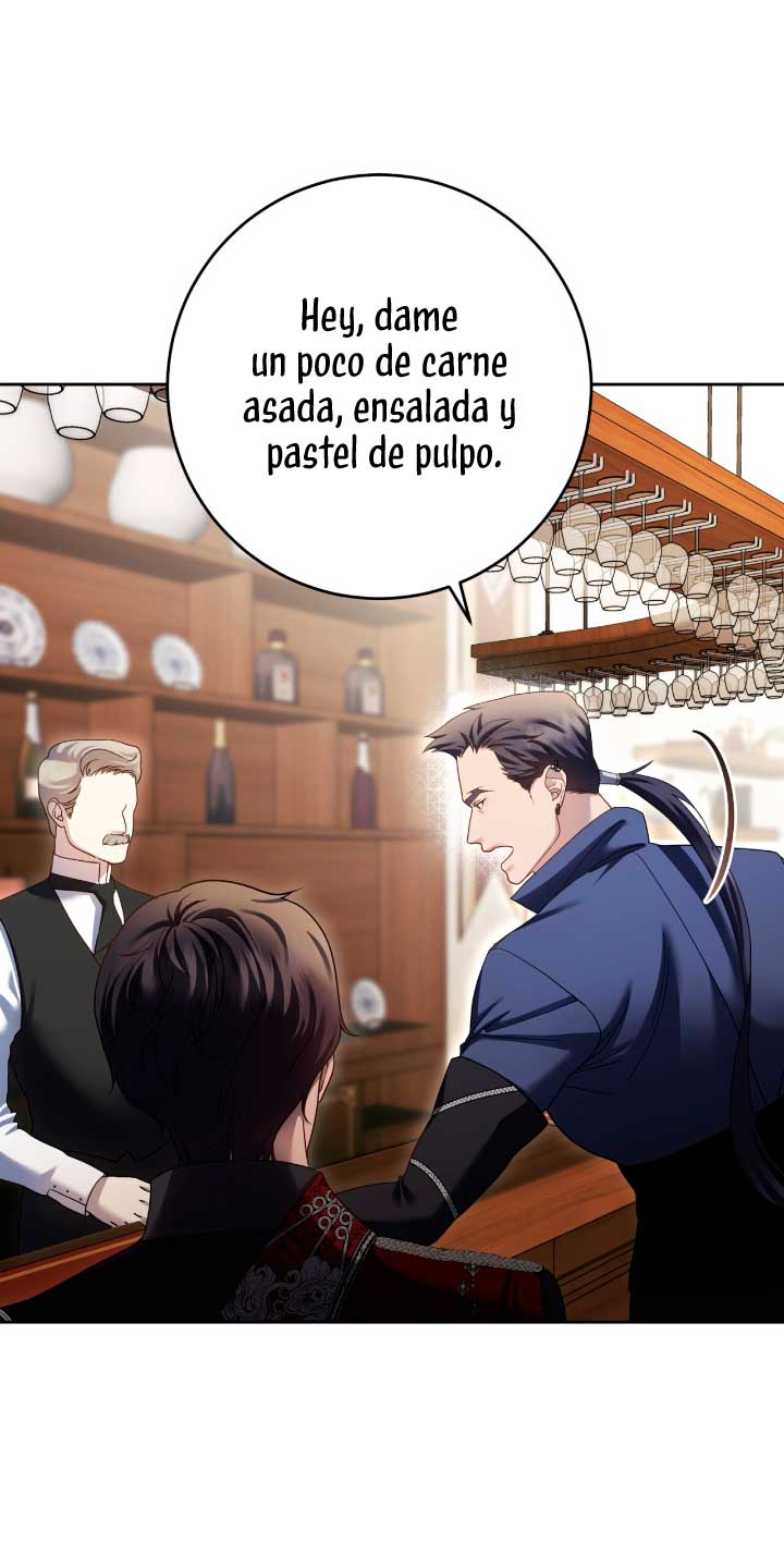 Isnelda Capítulo 48 - Página 34