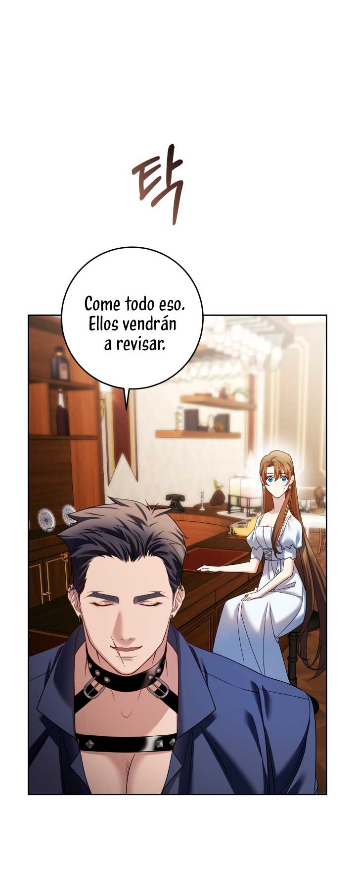 Isnelda Capítulo 48 - Página 37