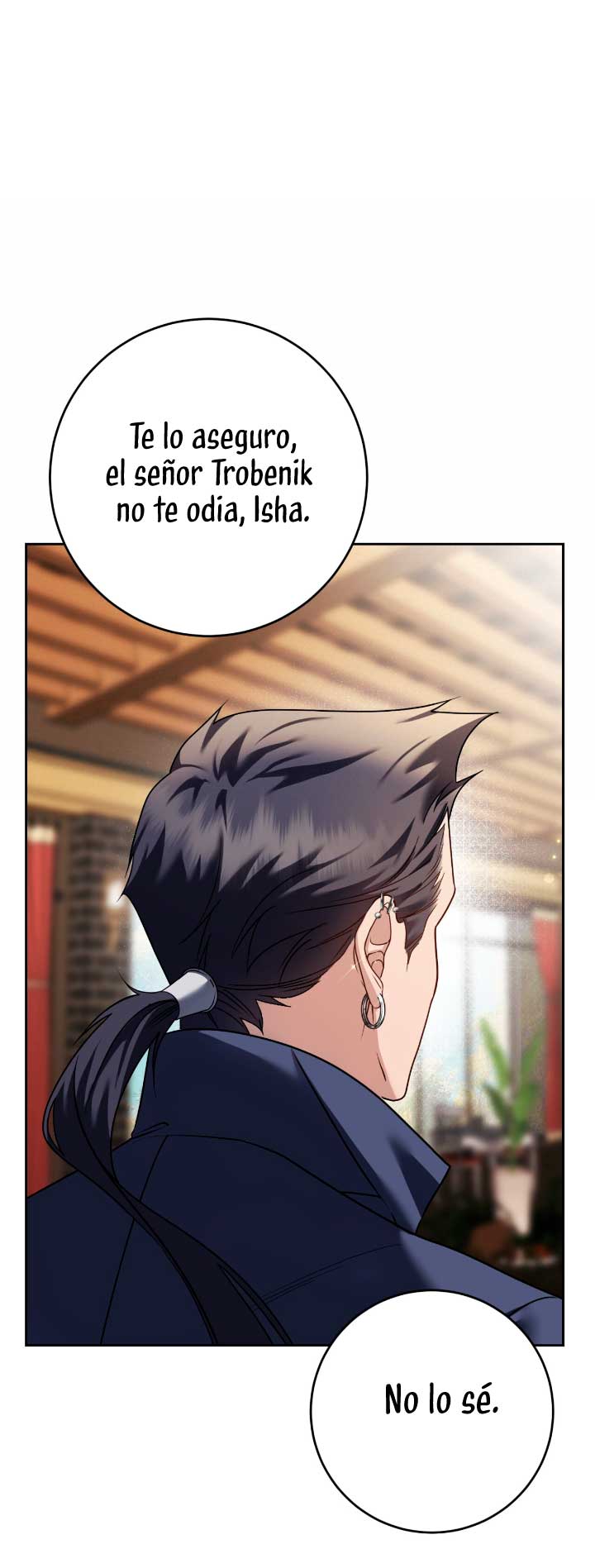 Isnelda Capítulo 48 - Página 39