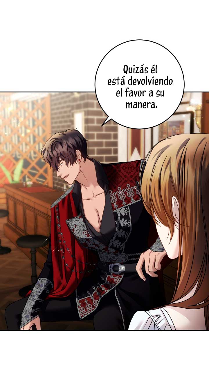 Isnelda Capítulo 48 - Página 41