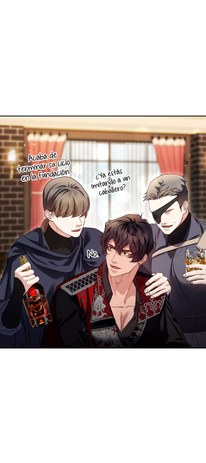 Isnelda Capítulo 48 - Página 45