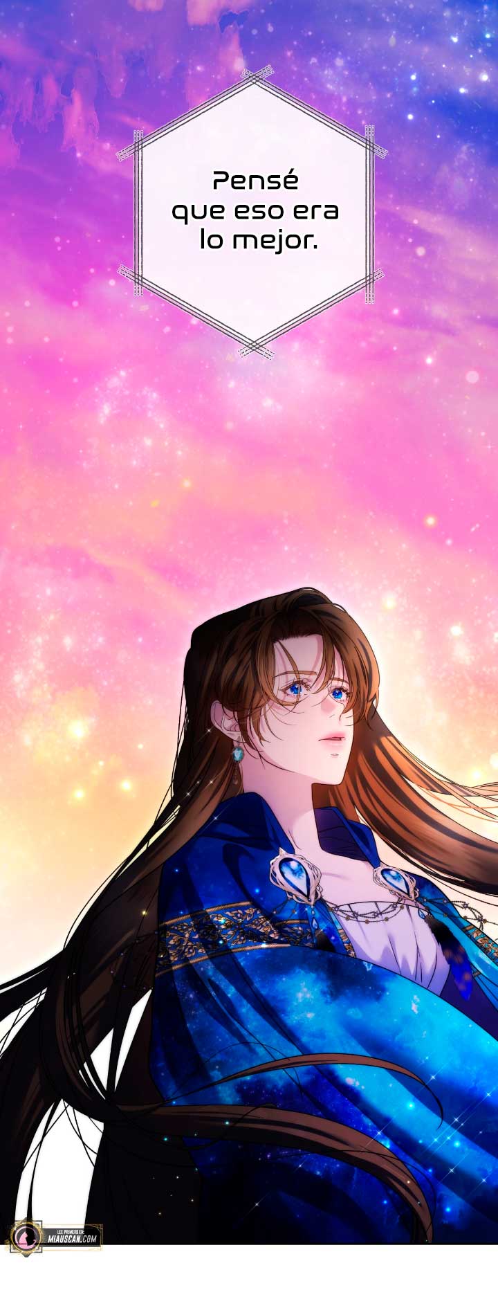 Isnelda Capítulo 49 - Página 21