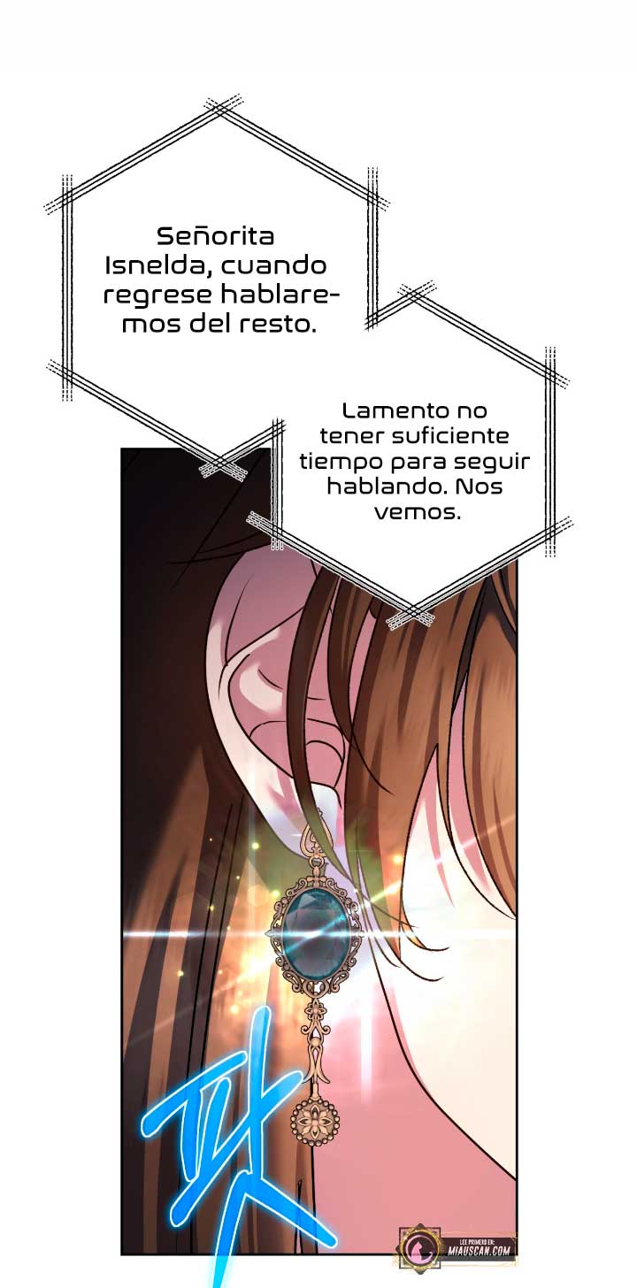Isnelda Capítulo 49 - Página 23