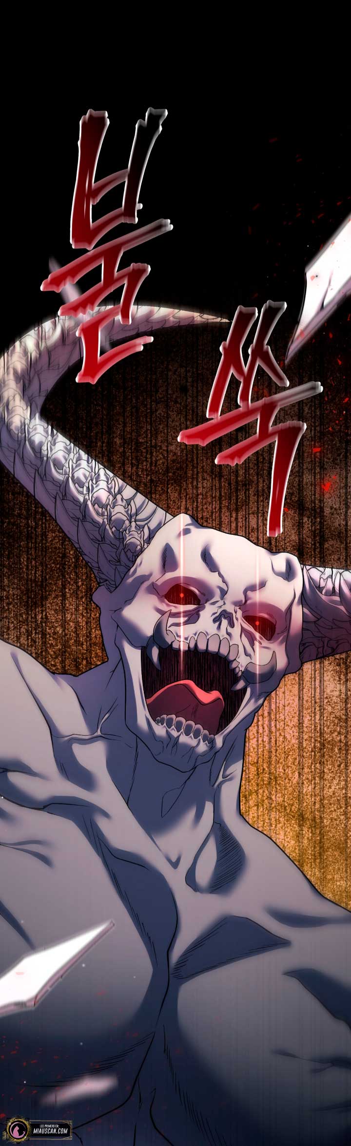 Isnelda Capítulo 49 - Página 32