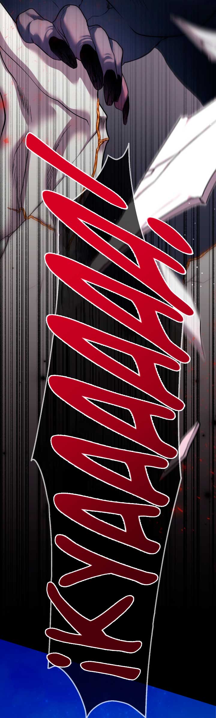 Isnelda Capítulo 49 - Página 33