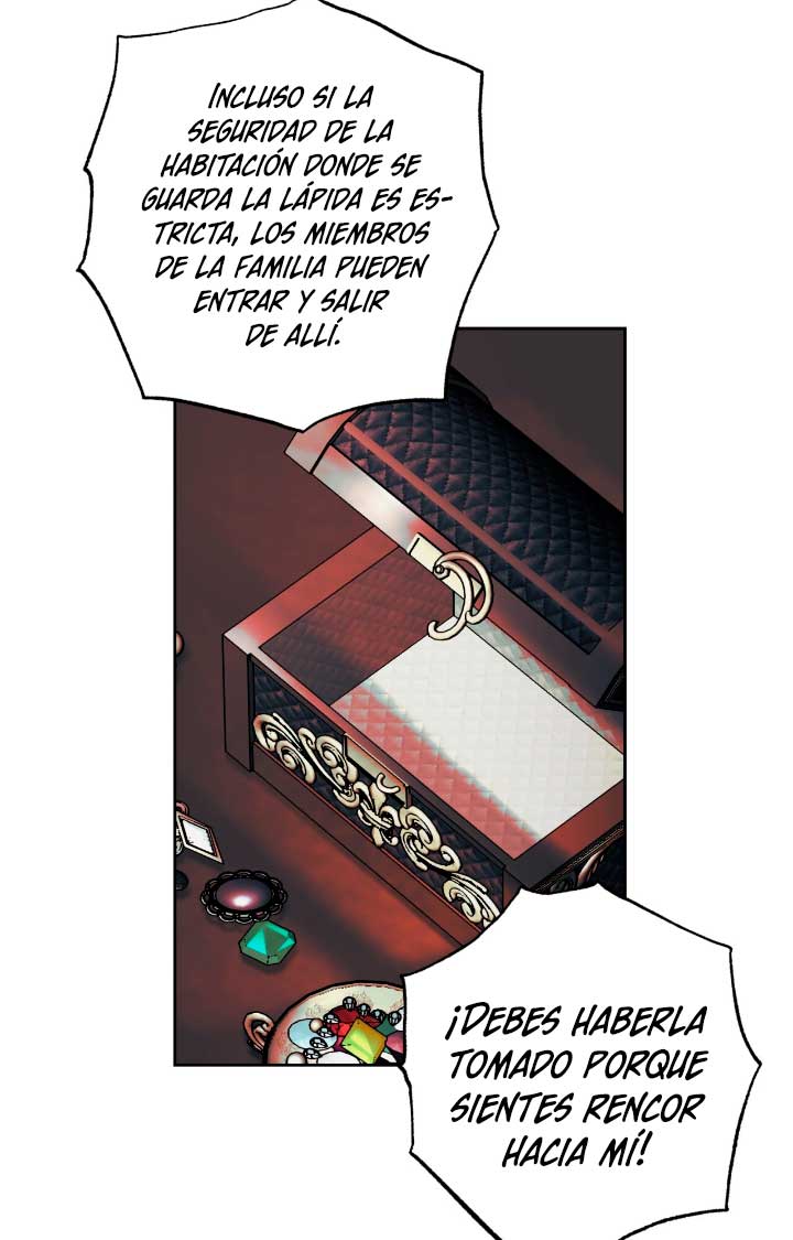 Isnelda Capítulo 49 - Página 53