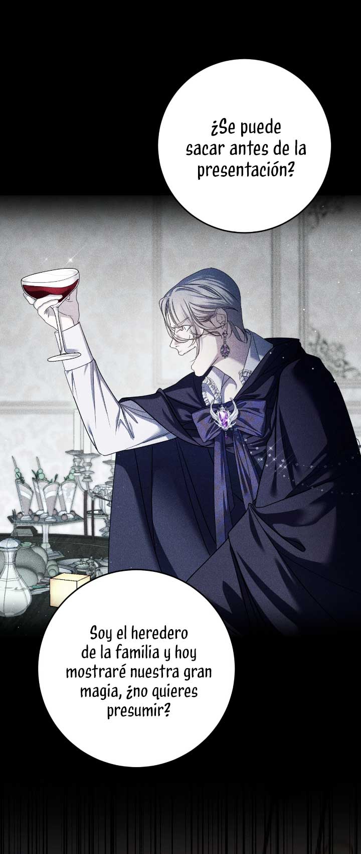 Isnelda Capítulo 49 - Página 58