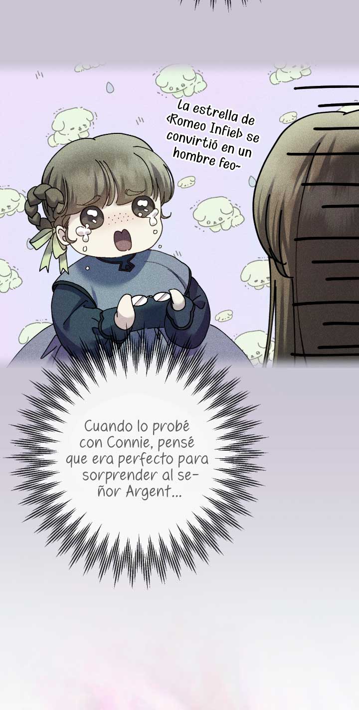 Isnelda Capítulo 49 - Página 6