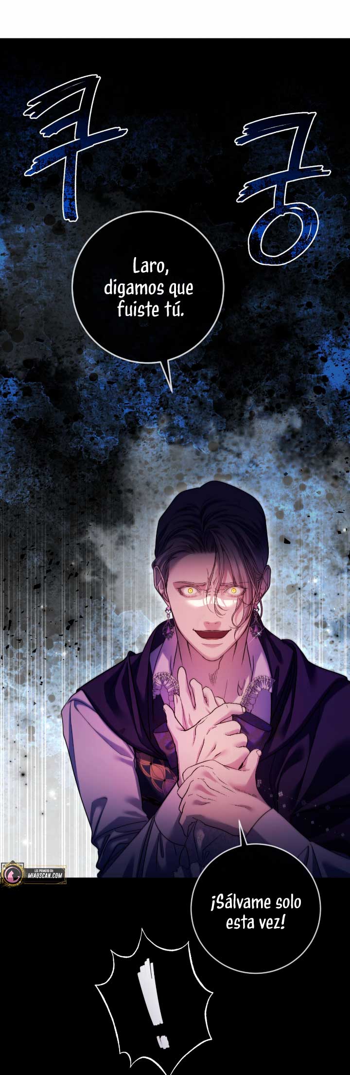 Isnelda Capítulo 49 - Página 65