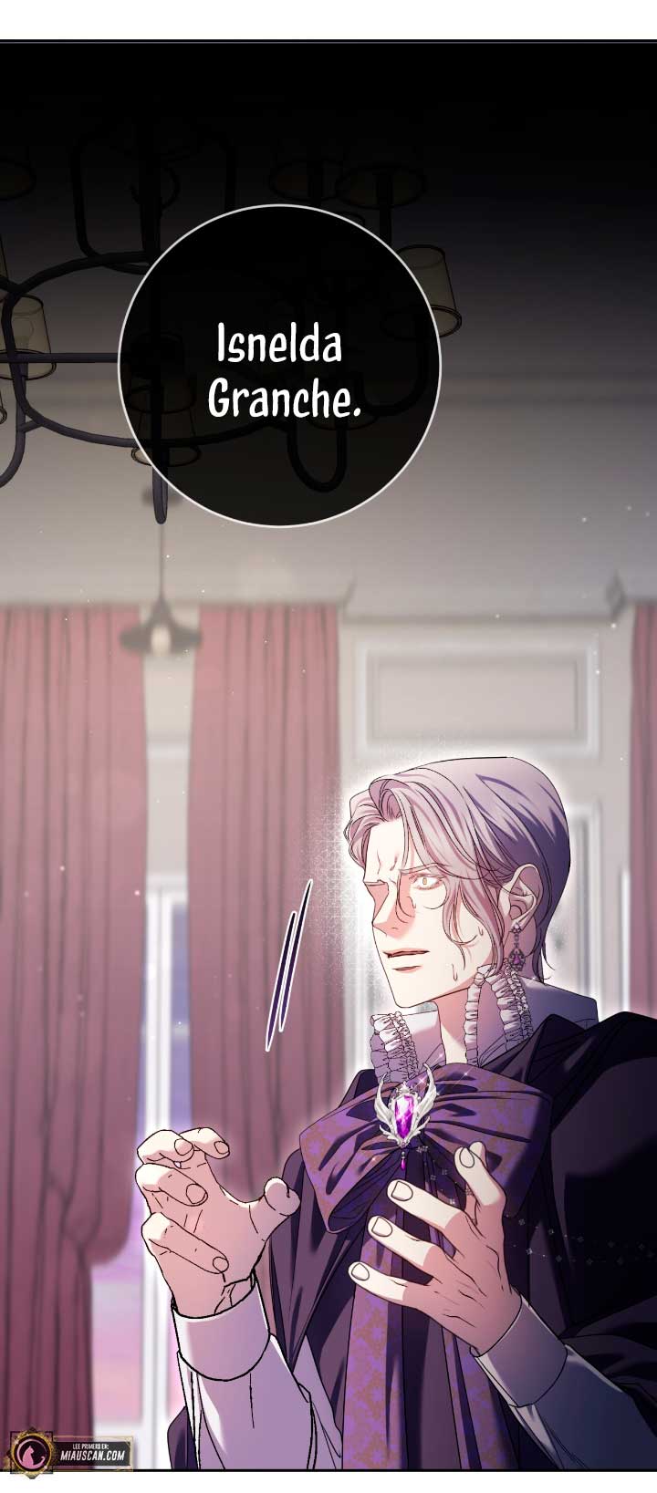 Isnelda Capítulo 49 - Página 74