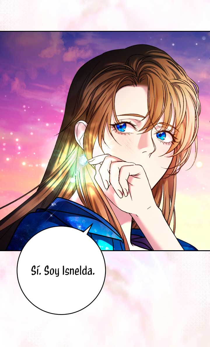Isnelda Capítulo 49 - Página 9