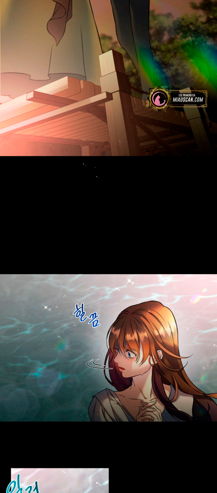 Isnelda Capítulo 5 - Página 10