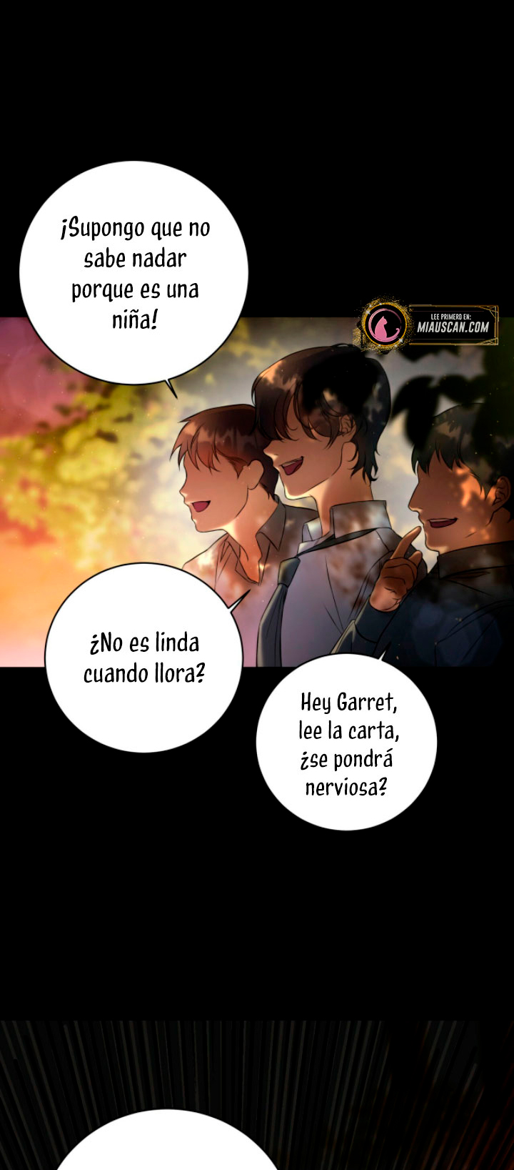 Isnelda Capítulo 5 - Página 12