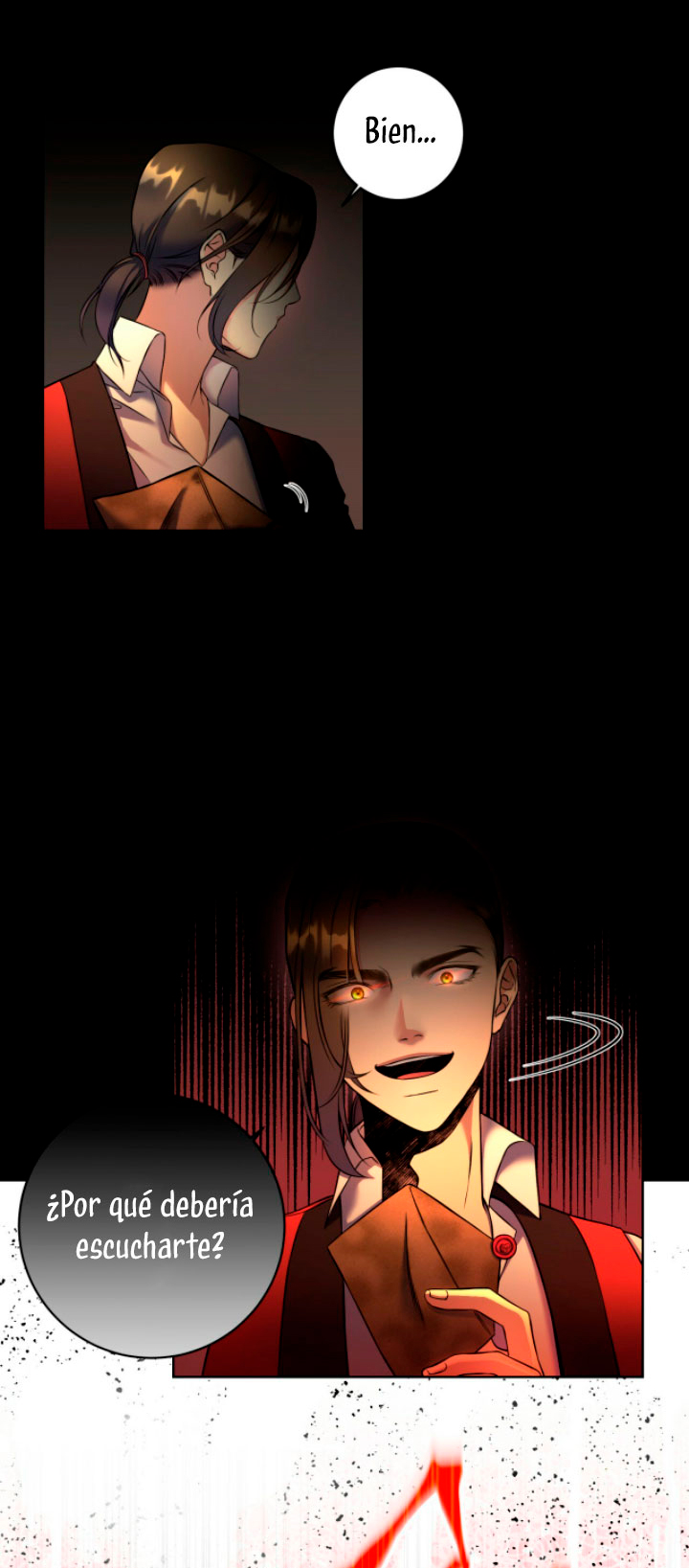 Isnelda Capítulo 5 - Página 14