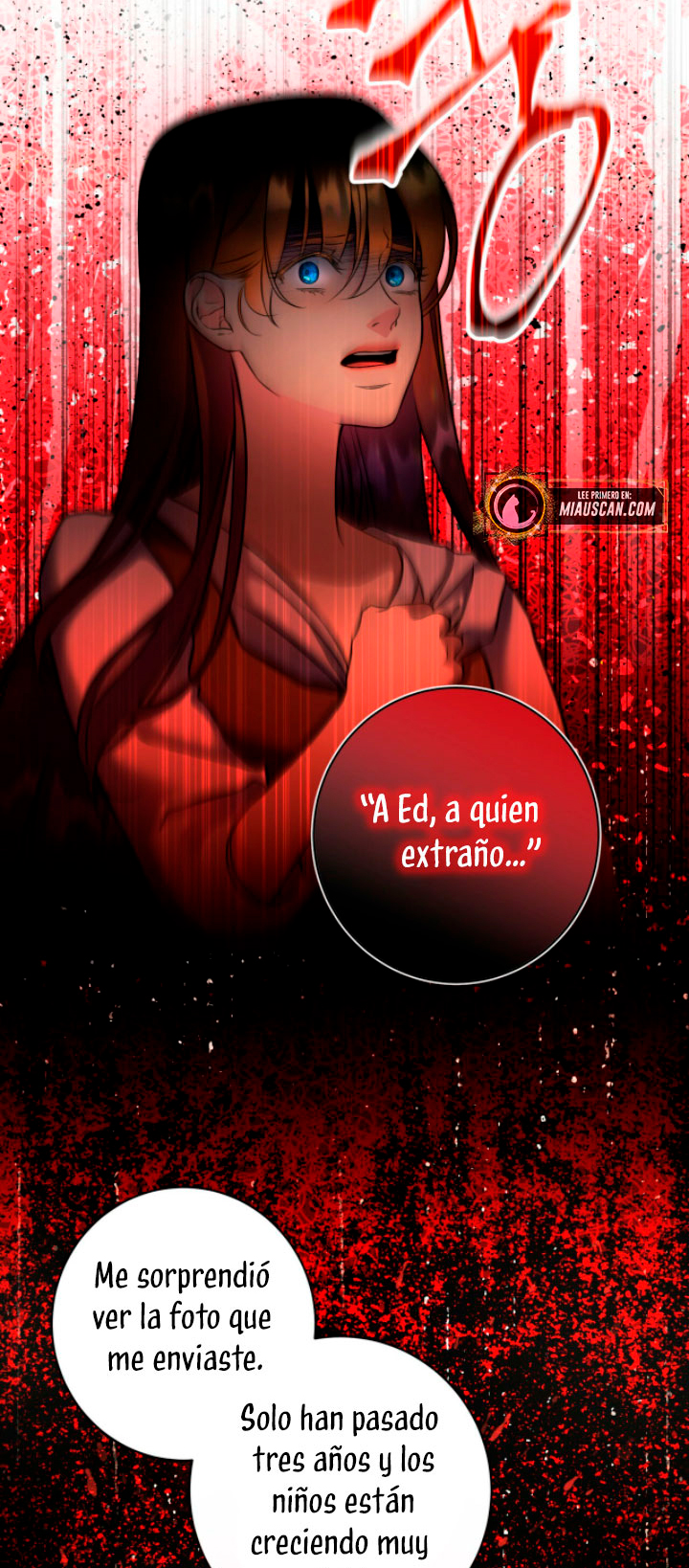 Isnelda Capítulo 5 - Página 15