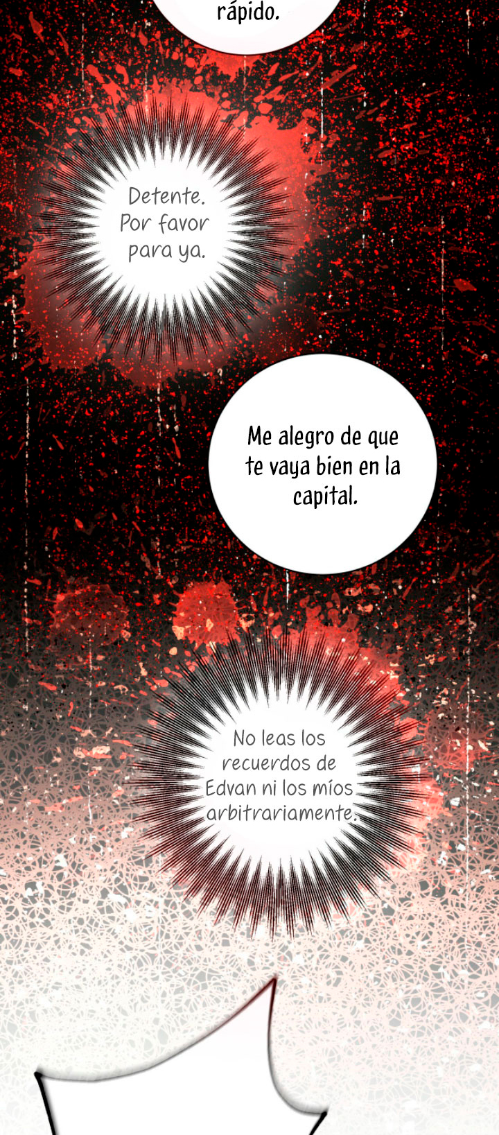 Isnelda Capítulo 5 - Página 16