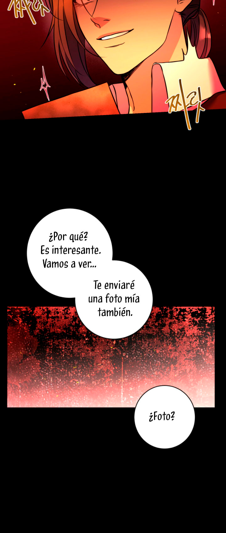 Isnelda Capítulo 5 - Página 18