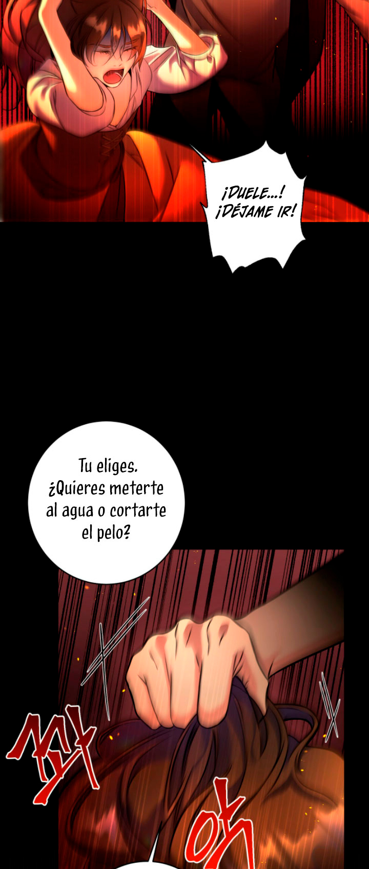 Isnelda Capítulo 5 - Página 21