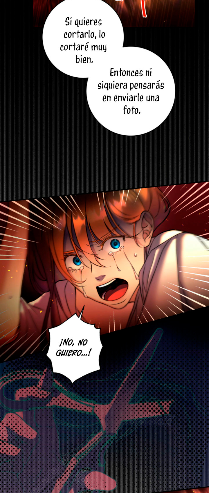 Isnelda Capítulo 5 - Página 22